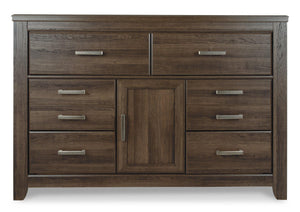 Juararo Dresser and Mirror - 46 Furniture and Mattress Gallery