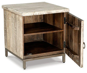 Laddford Accent Cabinet - 46 Furniture and Mattress Gallery