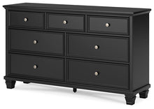 Load image into Gallery viewer, Lanolee Dresser - 46 Furniture and Mattress Gallery

