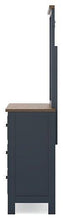 Load image into Gallery viewer, Landocken Dresser and Mirror - 46 Furniture and Mattress Gallery
