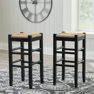 Mirimyn Bar Height Bar Stool - 46 Furniture and Mattress Gallery
