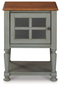 Mirimyn Accent Cabinet - 46 Furniture and Mattress Gallery
