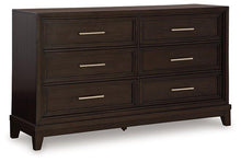 Load image into Gallery viewer, Neymorton Dresser and Mirror - 46 Furniture and Mattress Gallery
