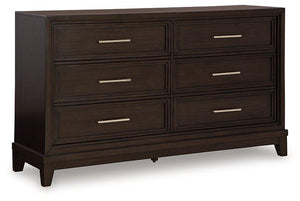 Neymorton Dresser and Mirror - 46 Furniture and Mattress Gallery