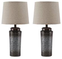 Load image into Gallery viewer, Norbert Table Lamp (Set of 2) - 46 Furniture and Mattress Gallery
