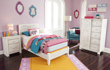 Load image into Gallery viewer, Paxberry Youth Nightstand - 46 Furniture and Mattress Gallery
