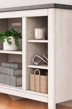 Load image into Gallery viewer, Dorrinson Corner TV Stand with Electric Fireplace - 46 Furniture and Mattress Gallery
