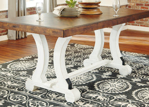Valebeck Dining Table - 46 Furniture and Mattress Gallery