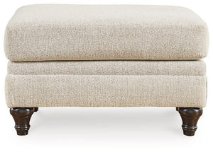 Valerani Ottoman - 46 Furniture and Mattress Gallery