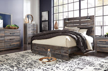 Load image into Gallery viewer, Drystan Bed - 46 Furniture and Mattress Gallery
