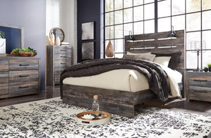 Drystan Bed - 46 Furniture and Mattress Gallery