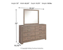 Load image into Gallery viewer, Culverbach Dresser and Mirror - 46 Furniture and Mattress Gallery
