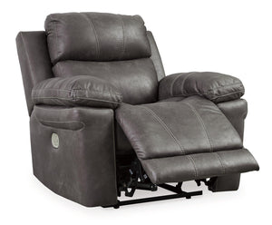 Erlangen Power Recliner - 46 Furniture and Mattress Gallery