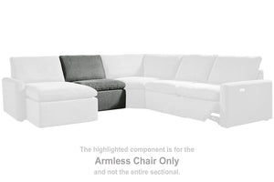 Hartsdale 3-Piece Right Arm Facing Reclining Sofa Chaise - 46 Furniture and Mattress Gallery