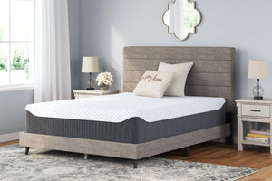 14 Inch Chime Elite King Memory Foam Mattress in a Box - 46 Furniture and Mattress Gallery