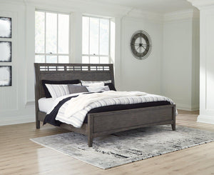 Montillan Bed - 46 Furniture and Mattress Gallery