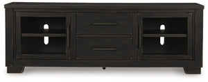 Galliden 80" TV Stand - 46 Furniture and Mattress Gallery