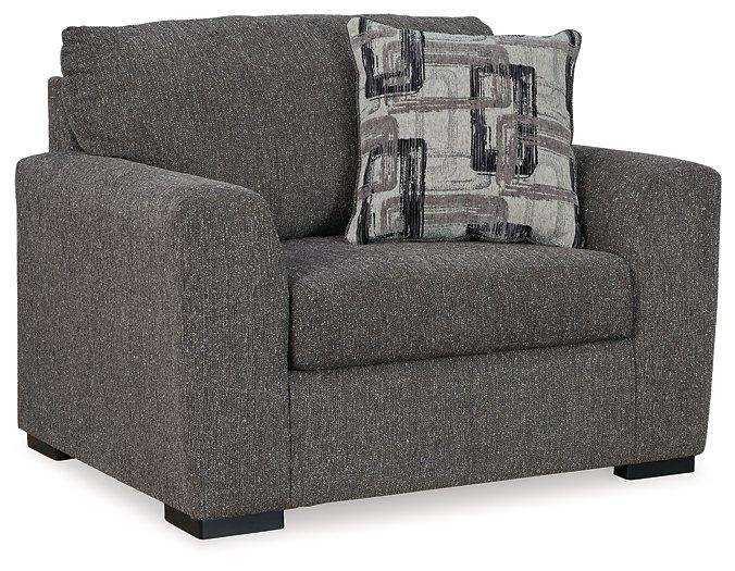 Gardiner Oversized Chair - 46 Furniture and Mattress Gallery