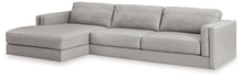 Load image into Gallery viewer, Amiata Sectional with Chaise - 46 Furniture and Mattress Gallery
