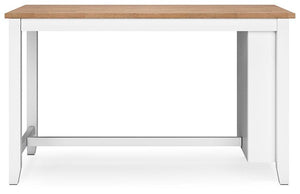Gesthaven Counter Height Dining Table - 46 Furniture and Mattress Gallery