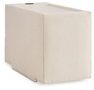 Modmax Sectional Loveseat with Audio System - 46 Furniture and Mattress Gallery