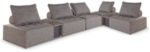 Bree Zee Outdoor Modular Seating - 46 Furniture and Mattress Gallery