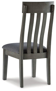 Hallanden Dining Chair - 46 Furniture and Mattress Gallery