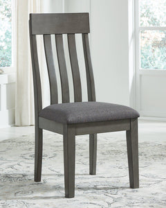 Hallanden Dining Chair - 46 Furniture and Mattress Gallery
