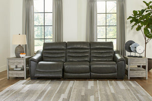 Center Line Power Reclining Living Room Set - 46 Furniture and Mattress Gallery