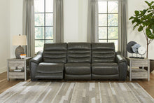 Load image into Gallery viewer, Center Line Power Reclining Sectional
