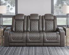 Load image into Gallery viewer, HyllMont Power Reclining Living Room Set - 46 Furniture and Mattress Gallery
