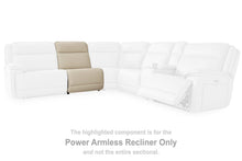 Load image into Gallery viewer, Double Deal Reclining Sectional with 2 Consoles - 46 Furniture and Mattress Gallery
