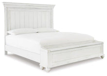 Load image into Gallery viewer, Kanwyn Bed with Storage Bench - 46 Furniture and Mattress Gallery
