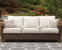 Load image into Gallery viewer, Paradise Trail Outdoor Seating Set - 46 Furniture and Mattress Gallery
