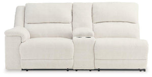 Keensburg Power Reclining Sectional - 46 Furniture and Mattress Gallery