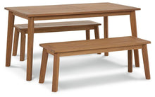 Load image into Gallery viewer, Janiyah Outdoor Dining Set - 46 Furniture and Mattress Gallery
