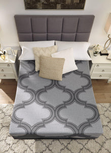 12 Inch Ashley Hybrid Mattress - 46 Furniture and Mattress Gallery