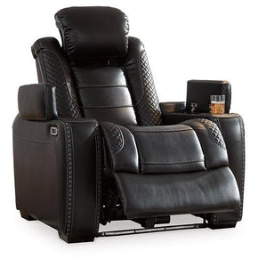 Party Time Power Recliner - 46 Furniture and Mattress Gallery