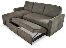 Load image into Gallery viewer, Kerle 2-Piece Sectional with Pop Up Bed - 46 Furniture and Mattress Gallery
