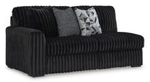 Load image into Gallery viewer, Midnight-Madness Sectional with Chaise - 46 Furniture and Mattress Gallery
