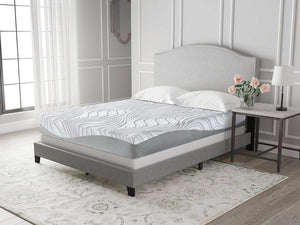 10 Inch Memory Foam Mattress - 46 Furniture and Mattress Gallery