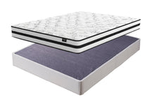 Load image into Gallery viewer, 8 Inch Chime Innerspring Mattress Set - 46 Furniture and Mattress Gallery
