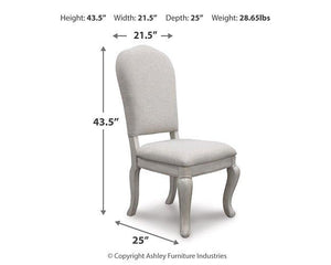 Arlendyne Dining Room Set - 46 Furniture and Mattress Gallery