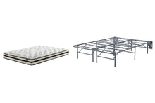 Load image into Gallery viewer, 8 Inch Chime Innerspring Mattress Set - 46 Furniture and Mattress Gallery
