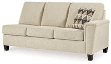 Load image into Gallery viewer, Abinger 2-Piece Sleeper Sectional with Chaise - 46 Furniture and Mattress Gallery
