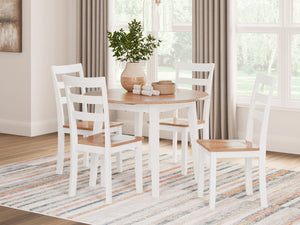 Gesthaven Dining Chair - 46 Furniture and Mattress Gallery