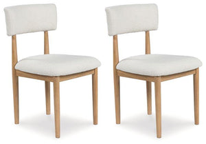Sawdyn Dining Chair - 46 Furniture and Mattress Gallery