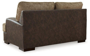 Alesbury Loveseat - 46 Furniture and Mattress Gallery