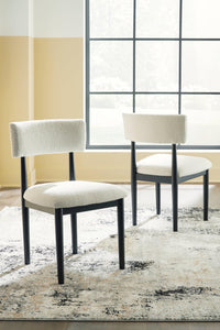 Xandrum Dining Chair - 46 Furniture and Mattress Gallery