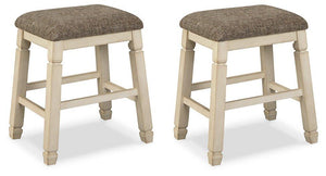 Bolanburg Counter Height Bar Stool - 46 Furniture and Mattress Gallery